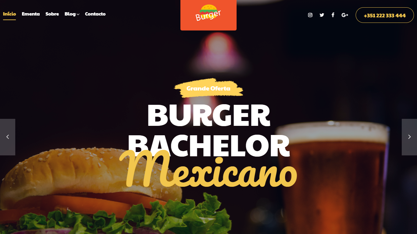 Burger Master