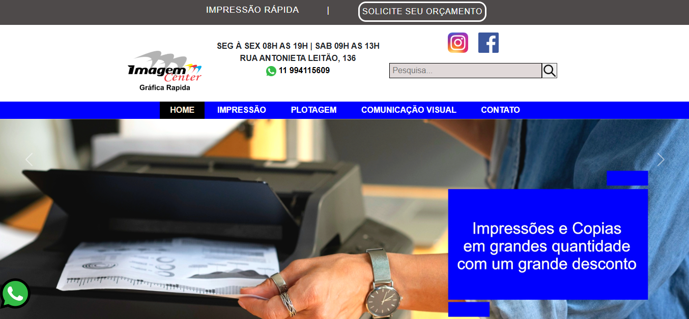 Imagem Center